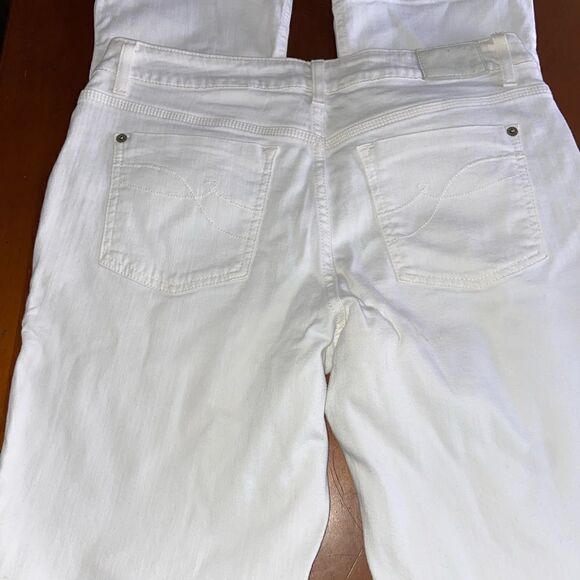 DKNY white denim east side edition jeans - Picture 6 of 6